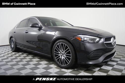 2022 Mercedes-Benz C-Class C 300 4MATIC