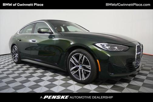 2024 BMW 430 Gran Coupe i