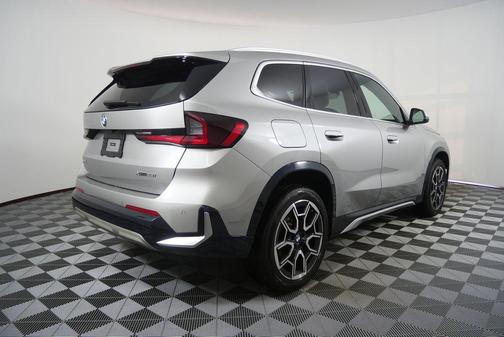 Space Silver Metallic 2023 BMW X1 xDrive28i