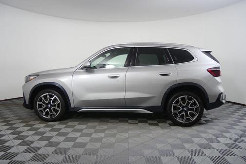Space Silver Metallic 2023 BMW X1 xDrive28i
