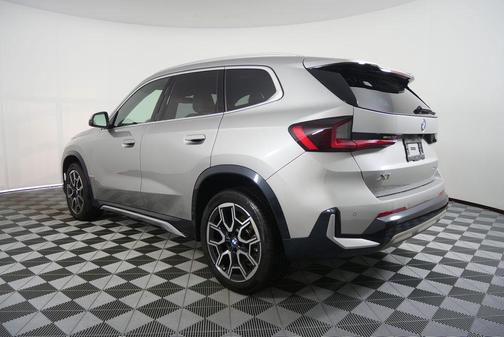 Space Silver Metallic 2023 BMW X1 xDrive28i