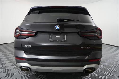 2022 BMW X3 sDrive30i