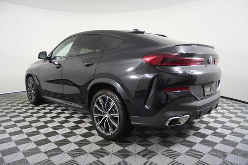 2025 BMW X6 xDrive40i
