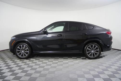 2025 BMW X6 xDrive40i