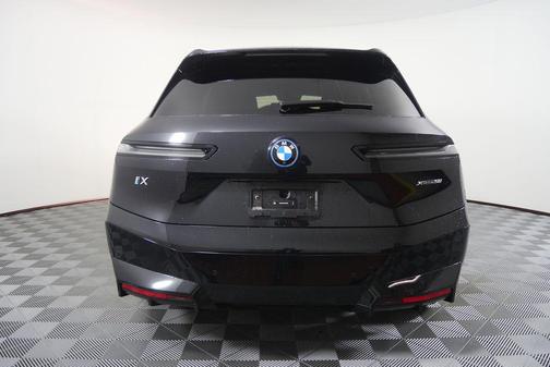 Black Sapphire Metallic 2024 BMW iX xDrive50