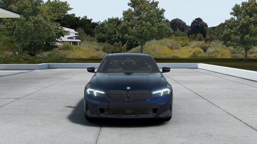 Tanzanite Blue II Metallic 2026 BMW M340 M340i