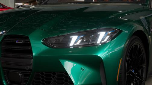 2026 BMW M4 Competition xDrive