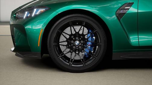 2026 BMW M4 Competition xDrive