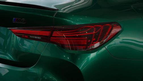 2026 BMW M4 Competition xDrive