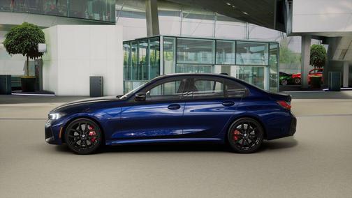 2026 BMW M340 xDrive