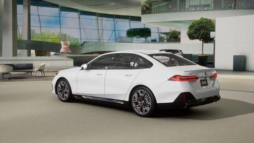 2026 BMW i5 eDrive40