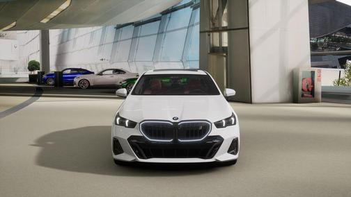 2026 BMW i5 eDrive40