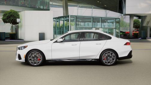 2026 BMW i5 eDrive40