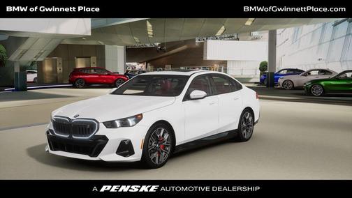 2026 BMW i5 eDrive40