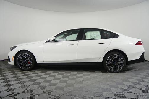 2026 BMW i5 eDrive40