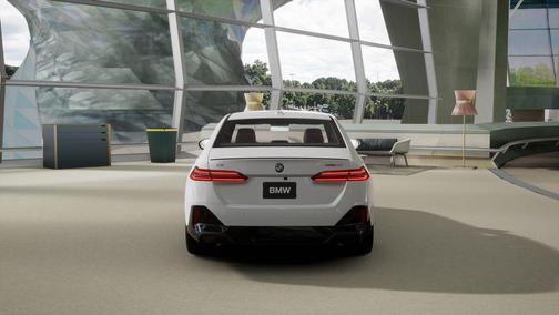 2026 BMW i5 eDrive40