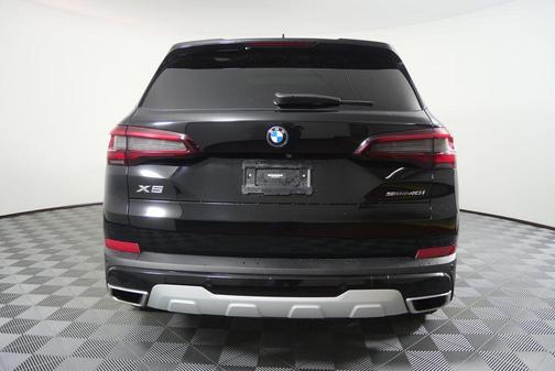 Jet Black 2022 BMW X5 sDrive40i