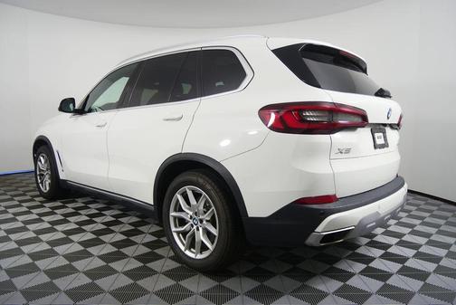 2020 BMW X5 sDrive40i