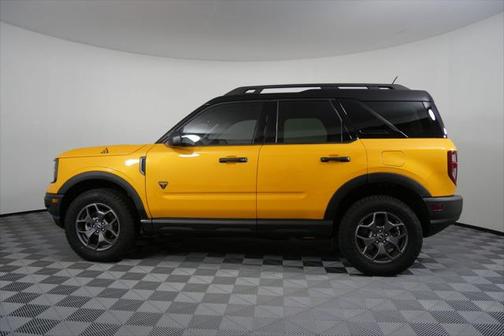 2022 Ford Bronco Sport Badlands