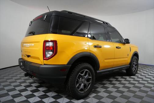 2022 Ford Bronco Sport Badlands