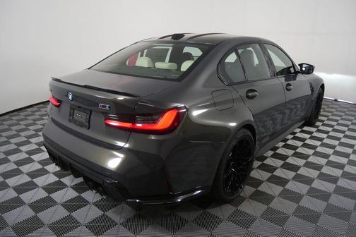 2026 BMW M3 Competition xDrive