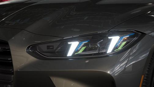 2026 BMW M3 Competition xDrive