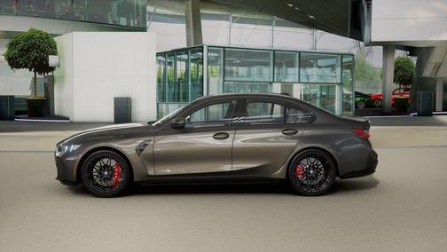 2026 BMW M3 Competition xDrive