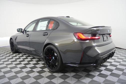 2026 BMW M3 Competition xDrive