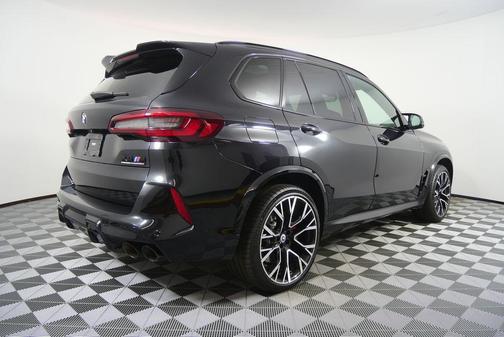 2022 BMW X5 M Base