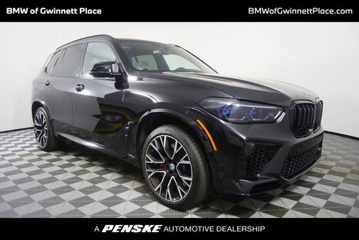 2022 BMW X5 M Base