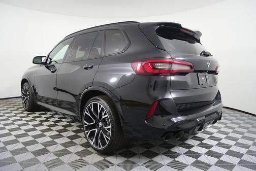2022 BMW X5 M Base