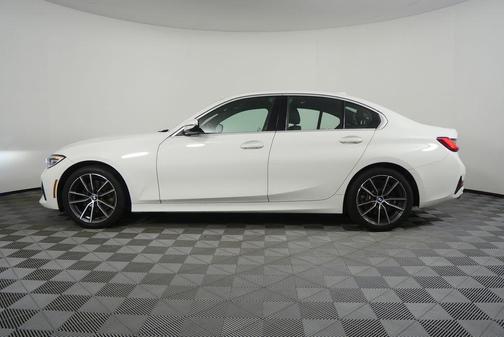 2021 BMW 330 330i