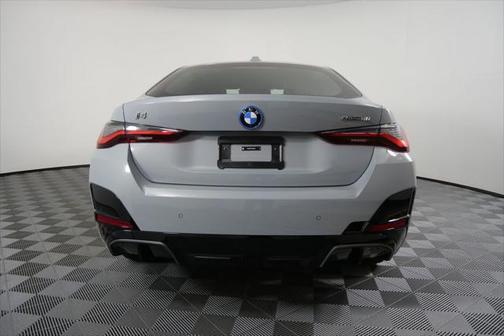 2025 BMW i4 Gran Coupe eDrive40