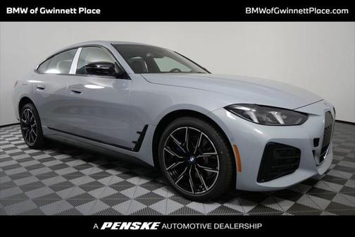 2025 BMW i4 Gran Coupe eDrive40