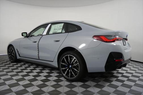 2025 BMW i4 Gran Coupe eDrive40