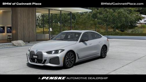 2025 BMW i4 Gran Coupe eDrive40