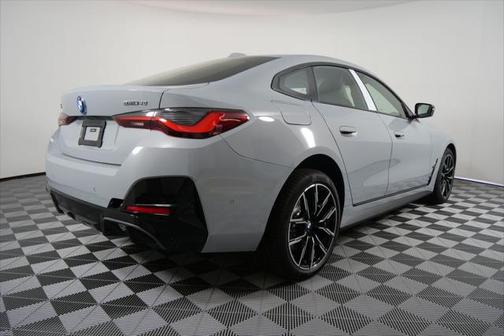 2025 BMW i4 Gran Coupe eDrive40