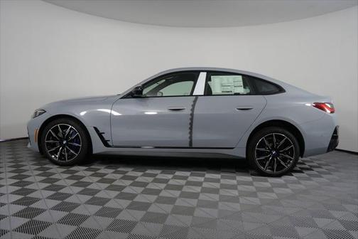 2025 BMW i4 Gran Coupe eDrive40