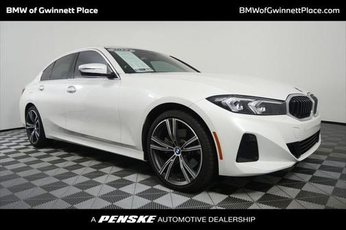 2024 BMW 330 i