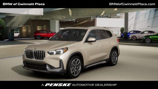2026 BMW X1 xDrive28i
