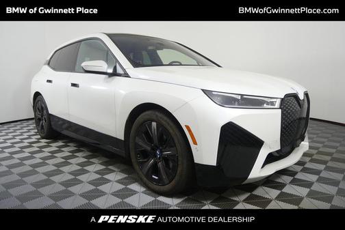 2023 BMW iX xDrive50