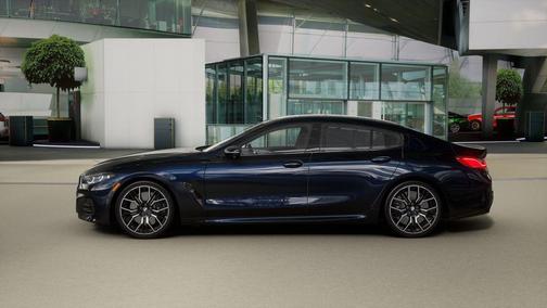 2026 BMW 840 Gran Coupe i