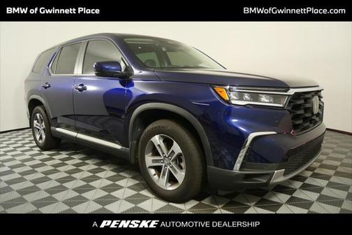 2023 Honda Pilot AWD EX-L 8 Passenger
