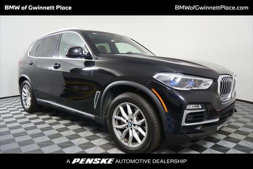 2020 BMW X5 sDrive40i