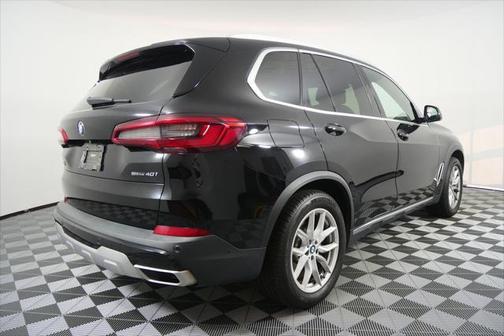 2020 BMW X5 sDrive40i