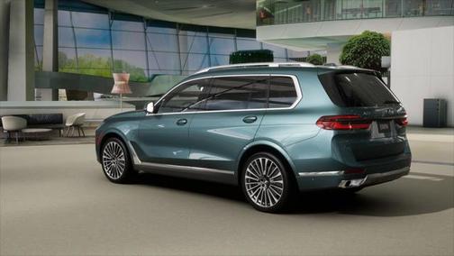2026 BMW X7 xDrive40i