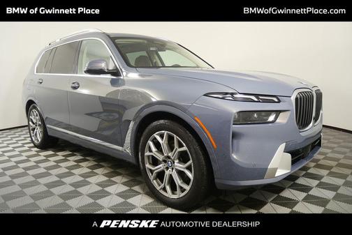 2026 BMW X7 xDrive40i