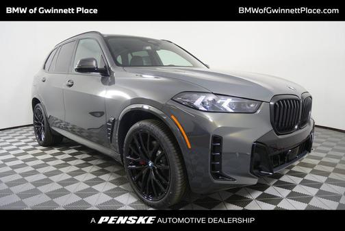 2026 BMW X5 sDrive40i