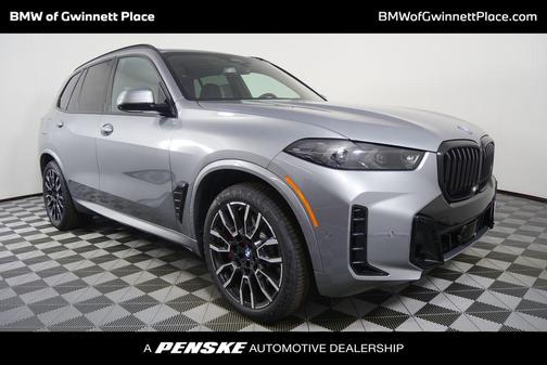 2026 BMW X5 PHEV xDrive50e