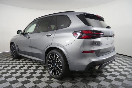 2026 BMW X5 PHEV xDrive50e